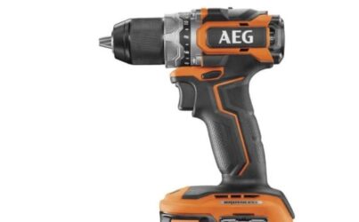 Шуруповерт AEG